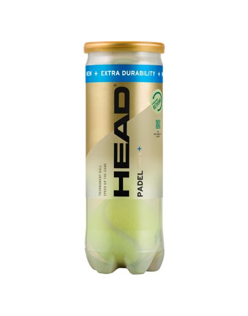 LOPTICE HEAD PADEL PRO S+ 3/1