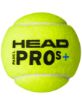 LOPTICE HEAD PADEL PRO S+ 3/1 - 24 KOM