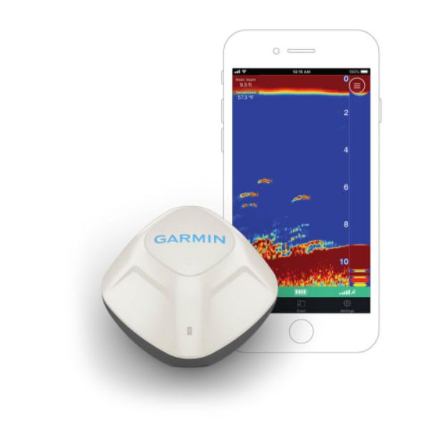 SONAR STRIKER CAST (GPS)