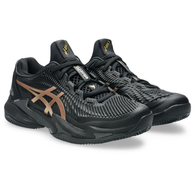 TENISICE ASICS Court FF3 Novak Clay Night Energy
