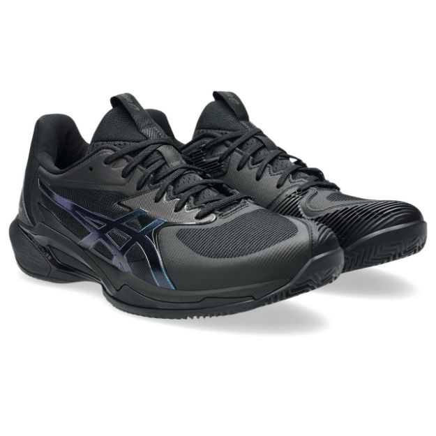 TENISICE ASICS Solution Speed FF 3 Clay - Night Energy