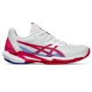 TENISICE ASICS Solution Speed FF 3 Clay - W/BR 