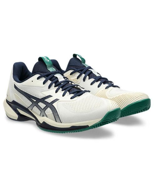 TENISICE ASICS Solution Speed FF 3 Clay - CR/MN