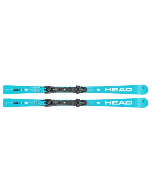 SKIJE HEAD WCR Rebels e-RACE PRO 2026.