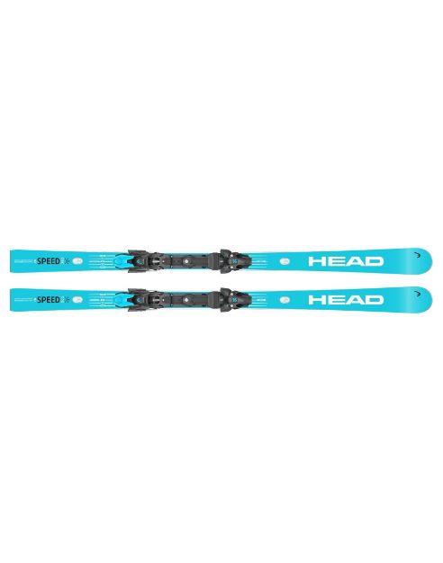 SKIJE HEAD WCR Rebels e-SPEED PRO 2026.