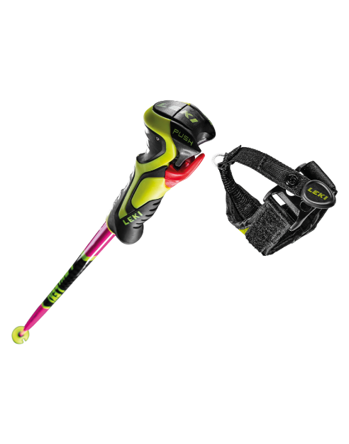 ŠTAPOVI LEKI WCR LITE SL 3D PINK