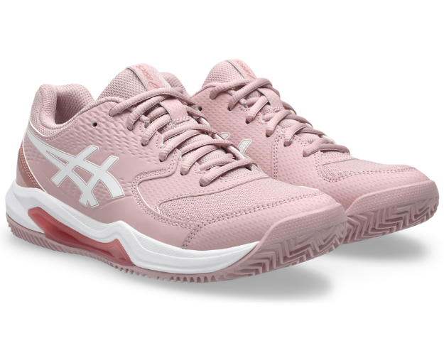 TENISICE ASICS Gel-Dedicate 8 Clay MG/WH