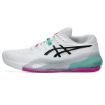 TENISICE ASICS Gel-Resolution X Clay - WH/AG