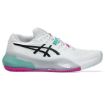 TENISICE ASICS Gel-Resolution X Clay - WH/AG