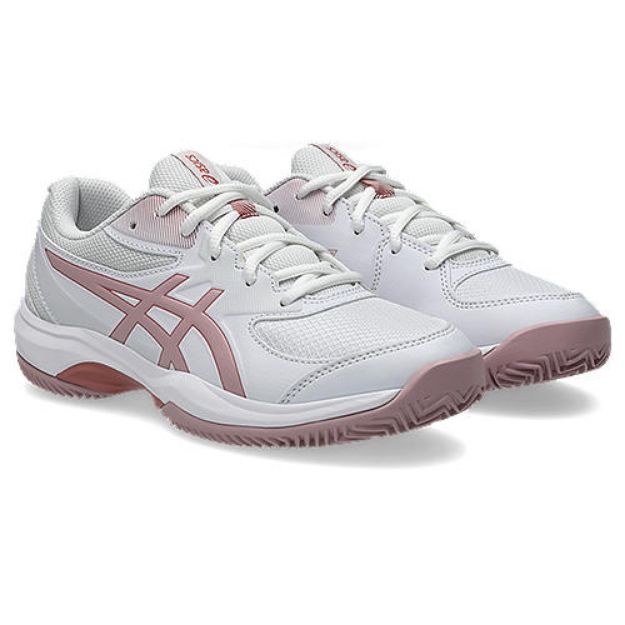TENISICE ASICS Gel-Game GS Clay/OC WH/MG