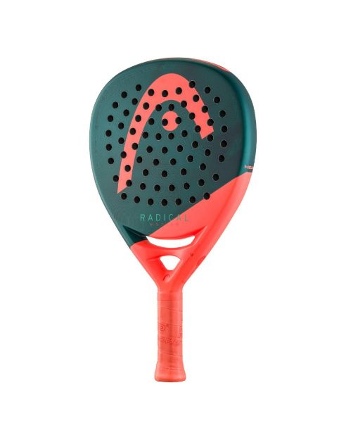 PADEL REKET HEAD RADICAL MOTION 2026