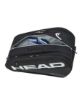 TORBA ZA PADEL  HEAD TOUR L BK