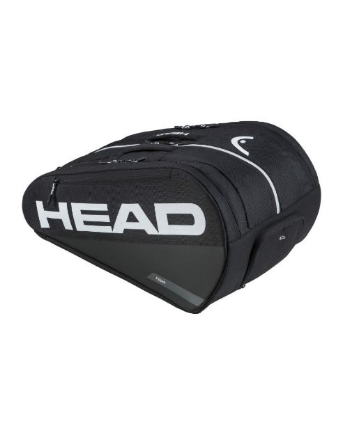 TORBA ZA PADEL  HEAD TOUR L BK