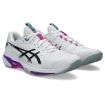 ASICS SOLUTION SPEED FF 4 CLAY - White/Digital Sakura