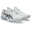 TENISICE ASICS Solution Speed FF 4 Clay - WH/BK