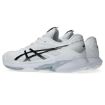 TENISICE ASICS Solution Speed FF 4 Clay - WH/BK