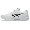 TENISICE ASICS Solution Speed FF 4 Clay - WH/BK