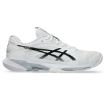 TENISICE ASICS Solution Speed FF 4 Clay - WH/BK