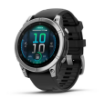 PAMETNI SAT GARMIN FENIX E - 47 mm, AMOLED, Nehrđajući čelik