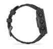 PAMETNI SAT GARMIN FENIX E - 47 mm, AMOLED, Tamnosivi čelik