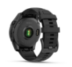 PAMETNI SAT GARMIN FENIX E - 47 mm, AMOLED, Tamnosivi čelik