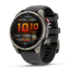 PAMETNI SAT GARMIN FENIX 8 PRO - 47 mm, AMOLED, Titanijski