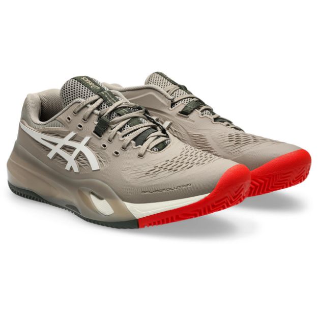 TENISICE ASICS Gel-Resolution X Clay - G/SO