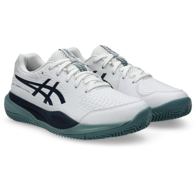 TENISICE ASICS Gel-Resolution X GS Clay W/MN